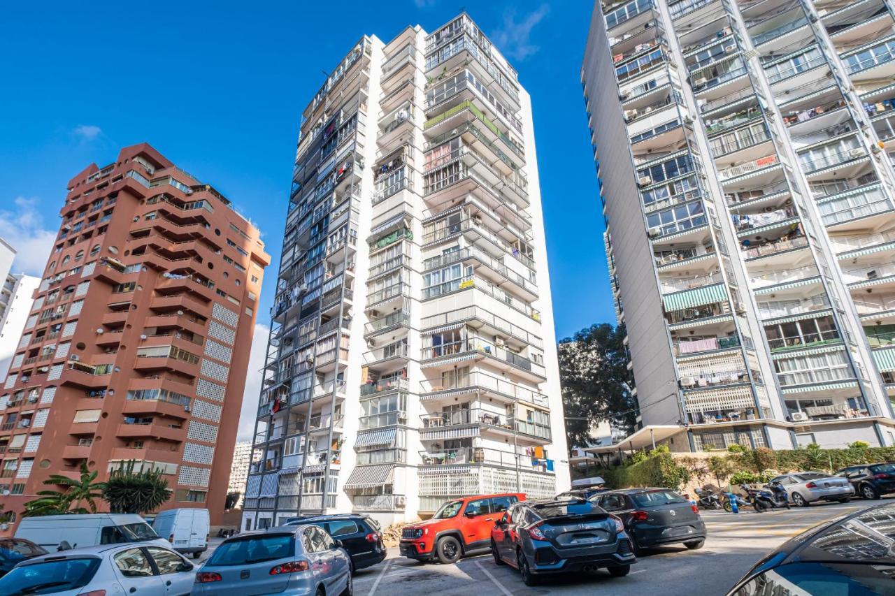 Ciudad Antena Apartment 18 Benidorm Exterior foto
